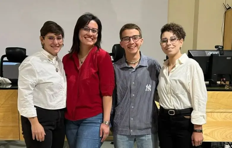 Arcigay Cosenza, Rosaria Alessia Buffone è la nuova presidente: succede ad Alessandra Lucanto\n