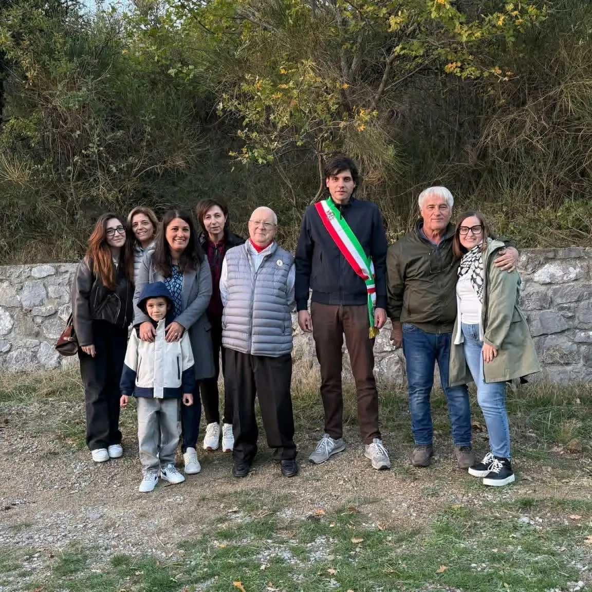 Quando la roccia incontra la memoria: l'Amministrazione di Cerchiara riabbraccia la storia dell'Abisso del Bifurto