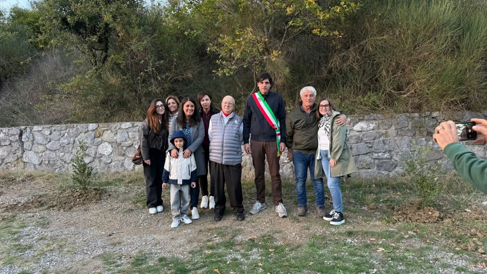 Quando la roccia incontra la memoria: l'Amministrazione di Cerchiara riabbraccia la storia dell'Abisso del Bifurto