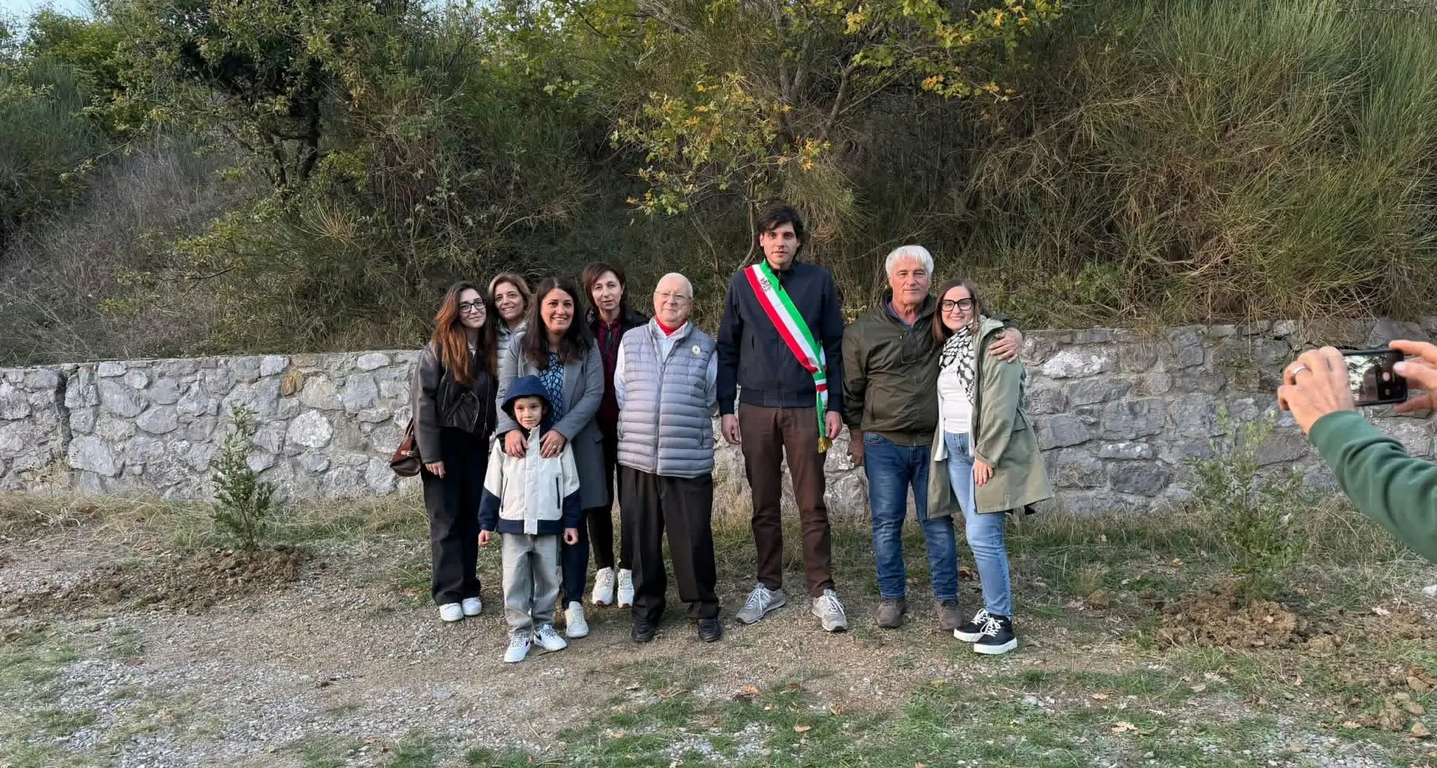 <p>Quando la roccia incontra la memoria: l'Amministrazione di Cerchiara riabbraccia la storia dell'Abisso del Bifurto</p>