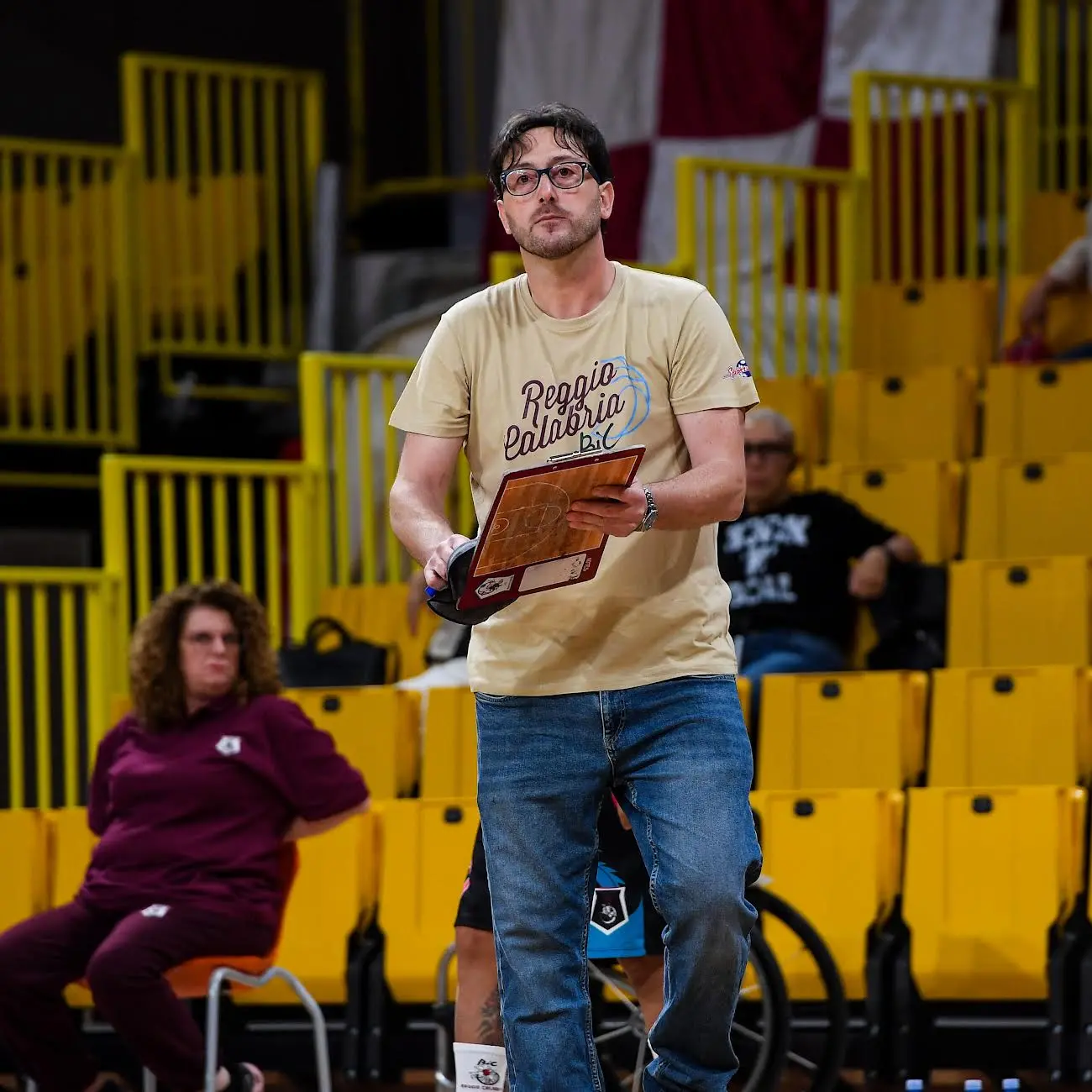 Vumbaca Reggio BiC, coach Cugliandro: «Sassari ci ha messo in difficoltà, ma siamo una squadra rispettata. Contro Cantù ci proveremo»\n