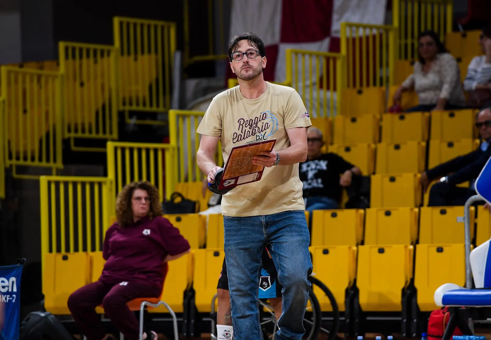 Vumbaca Reggio BiC, coach Cugliandro: «Sassari ci ha messo in difficoltà, ma siamo una squadra rispettata. Contro Cantù ci proveremo»\n