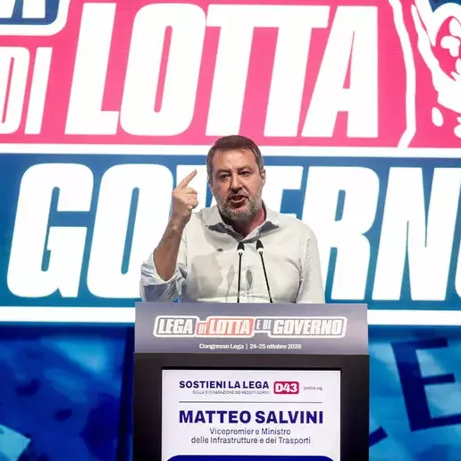 <p>Lega, inizia il Salvini quater: «Vinceremo le elezioni, saremo il secondo partito del centrodestra»</p>