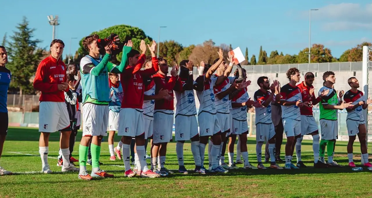 La Vibonese ritrova la vittoria e i\u00A0vertici\u00A0della classifica: Ragusa ribaltato 3-1, rossoblù al terzo posto\n