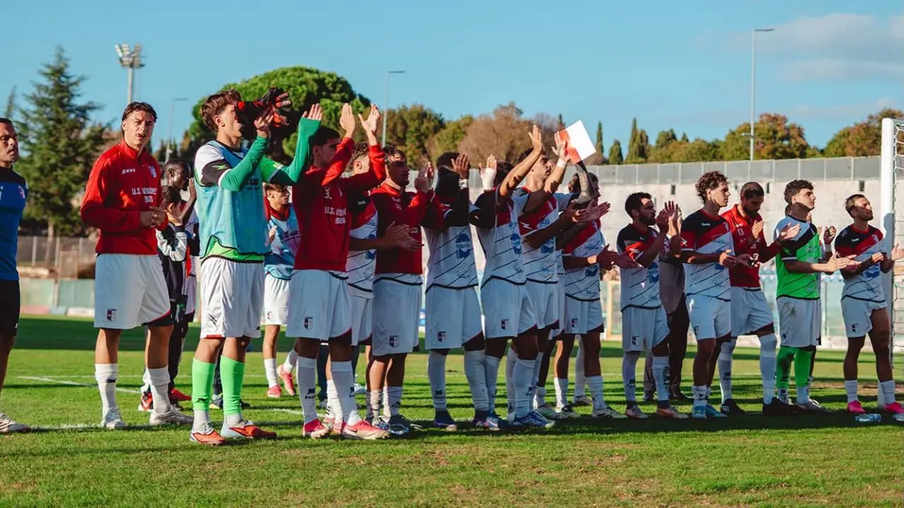 La Vibonese ritrova la vittoria e i\u00A0vertici\u00A0della classifica: Ragusa ribaltato 3-1, rossoblù al terzo posto\n