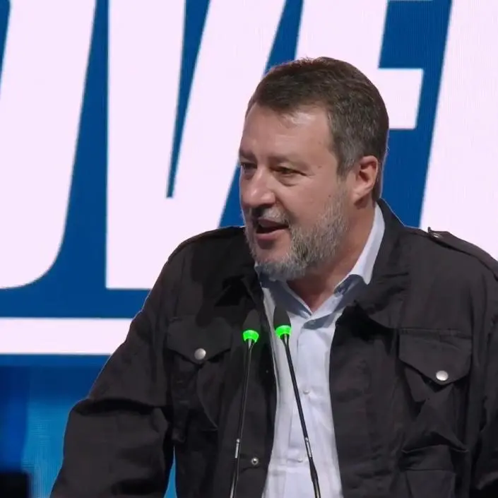 Lega, Salvini riconfermato con 465 voti contro i 146 di Garavaglia: vince il congresso, resta il nodo dei consensi\n