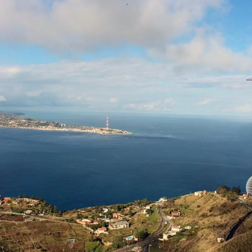 Area dello Stretto, il grande bluff della rigenerazione del Pilone di Santa Trada: La Torre Mediterranea che la Calabria non vuole\n