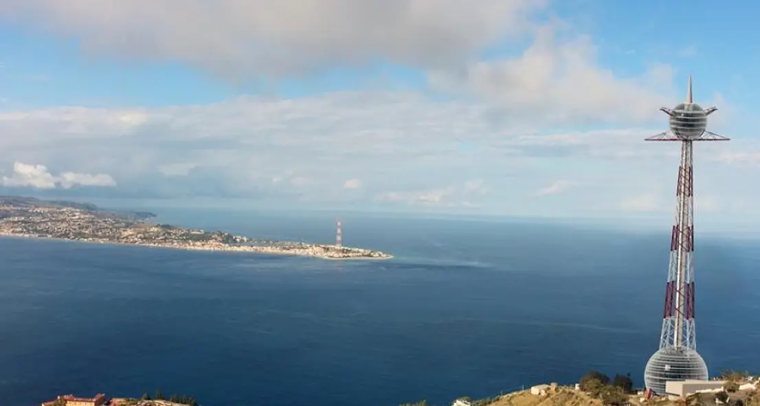 Area dello Stretto, il grande bluff della rigenerazione del Pilone di Santa Trada: La Torre Mediterranea che la Calabria non vuole\n