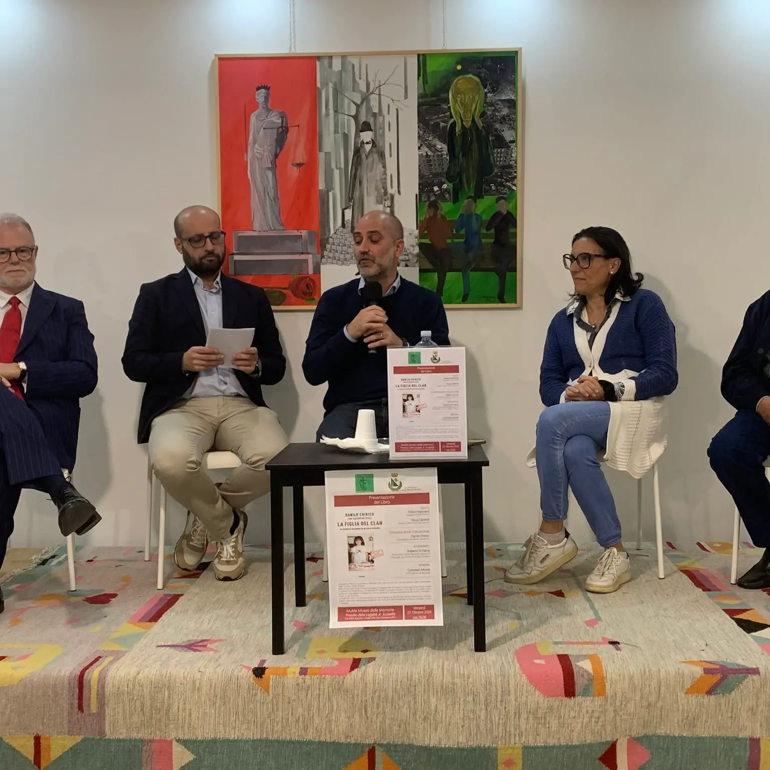 L'amore per il padre, la fuga dal clan: il doppio volto della storia di Giusy Pesce\n