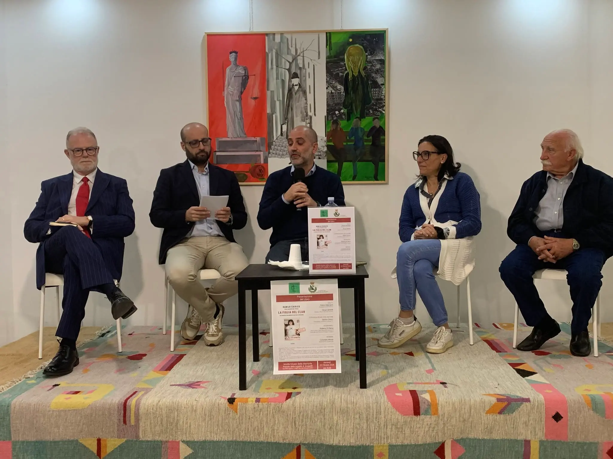 L'amore per il padre, la fuga dal clan: il doppio volto della storia di Giusy Pesce\n