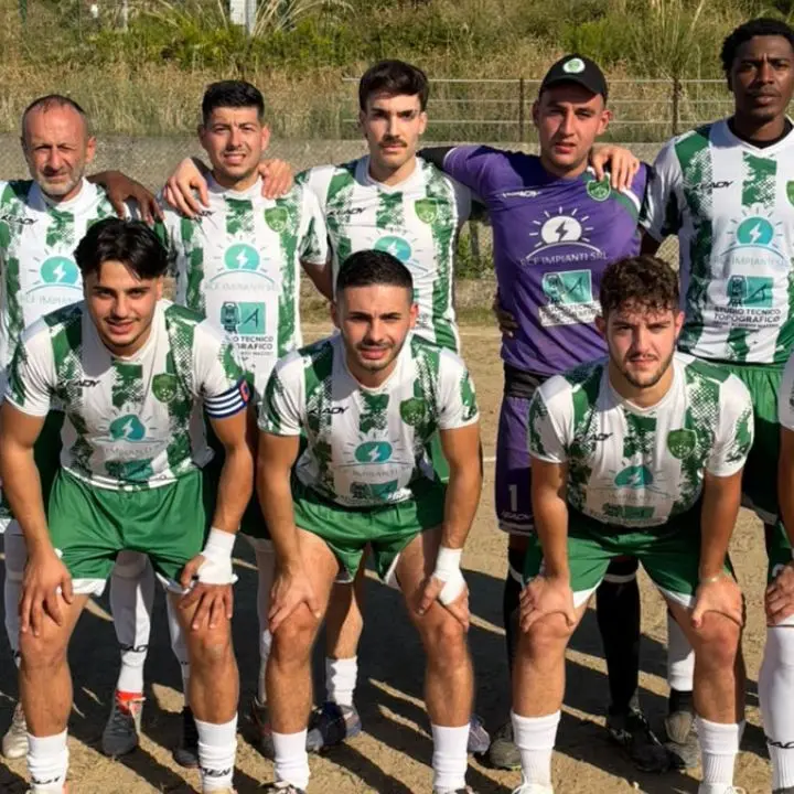 Seconda Categoria, 2ª giornata: il Francica resta al comando, gol a grappoli per il Comprensorio Vibonese. Riscatto Sorianello\n