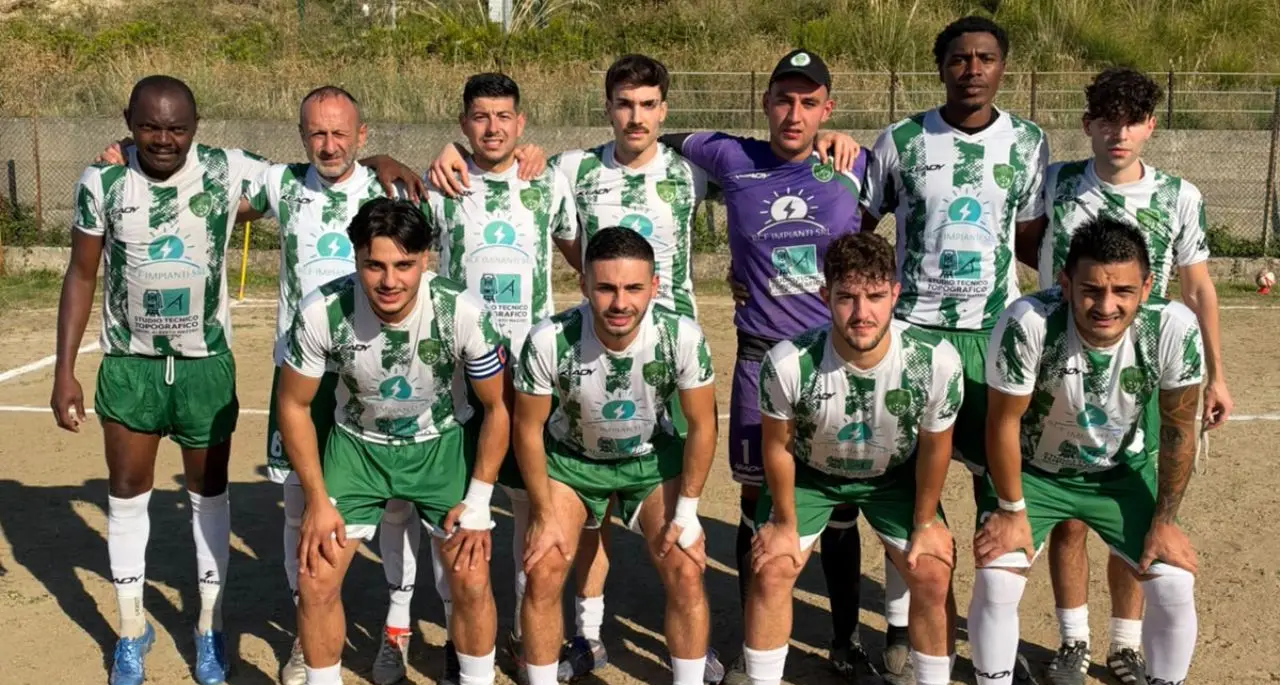 Seconda Categoria, 2ª giornata: il Francica resta al comando, gol a grappoli per il Comprensorio Vibonese. Riscatto Sorianello\n