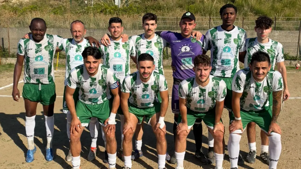 Seconda Categoria, 2ª giornata: il Francica resta al comando, gol a grappoli per il Comprensorio Vibonese. Riscatto Sorianello\n