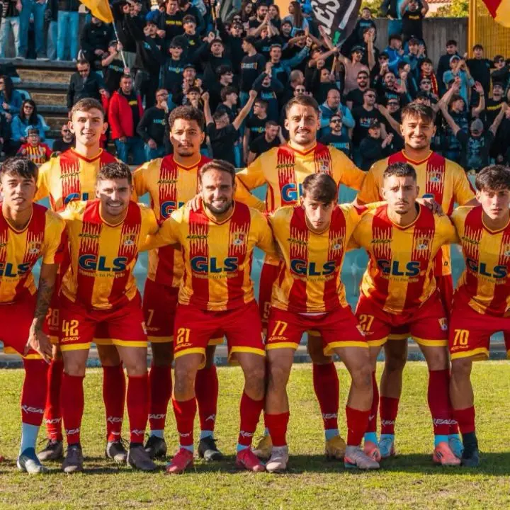 Serie D, Sambiase da sogno: Nissa piegata 1-0 e vetta solitaria conquistata\n\n\n