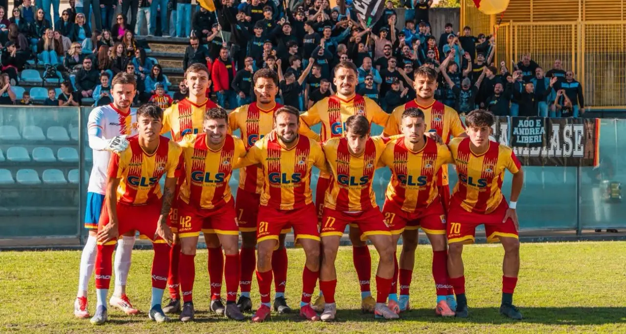 Serie D, Sambiase da sogno: Nissa piegata 1-0 e vetta solitaria conquistata\n\n\n