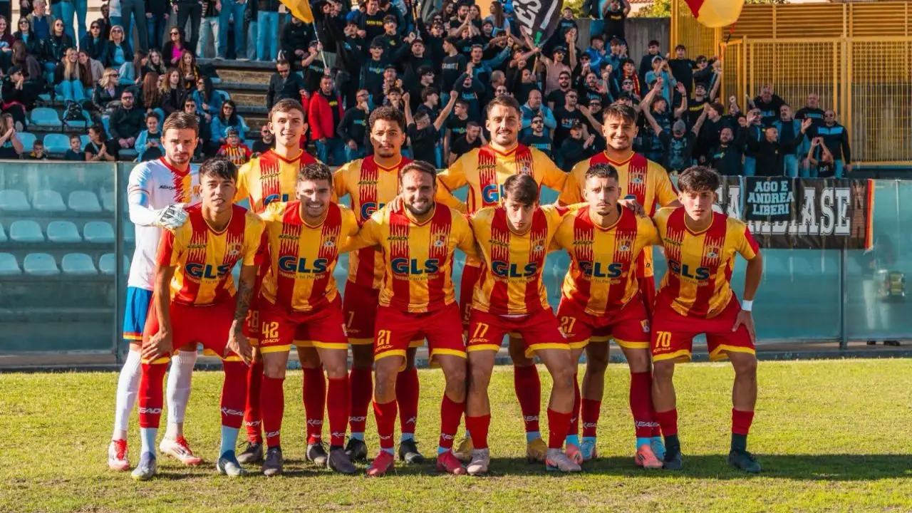 Serie D, Sambiase da sogno: Nissa piegata 1-0 e vetta solitaria conquistata\n\n\n