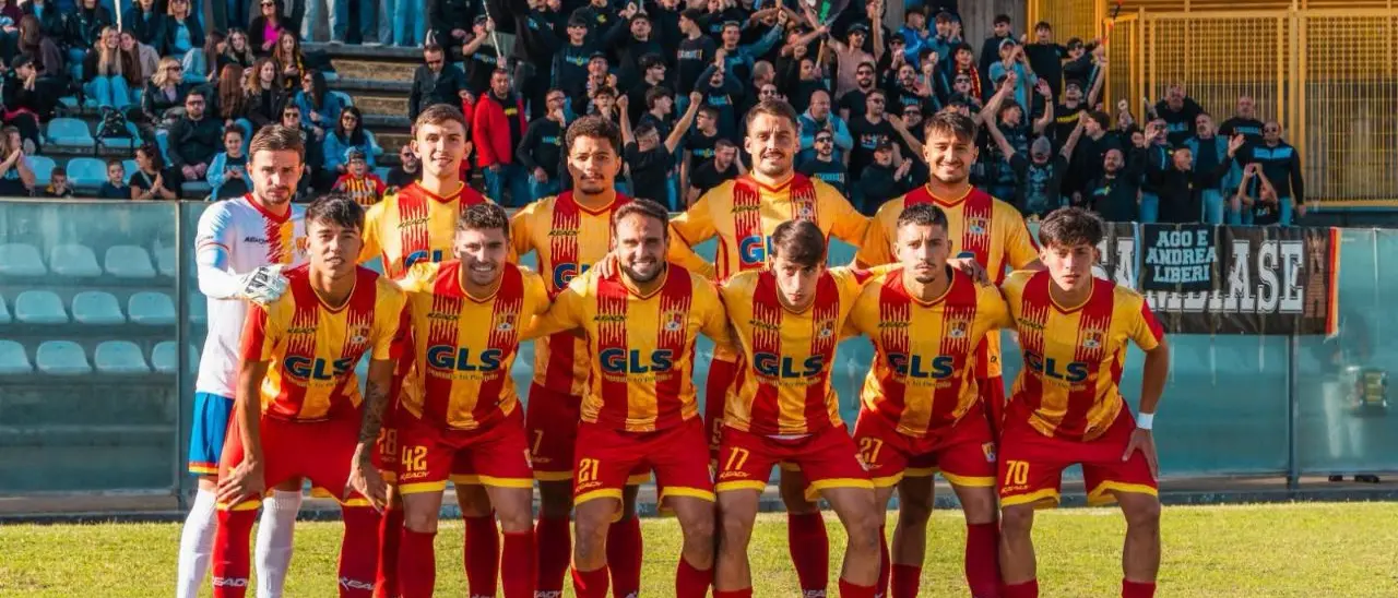 Serie D, Sambiase da sogno: Nissa piegata 1-0 e vetta solitaria conquistata\n\n\n