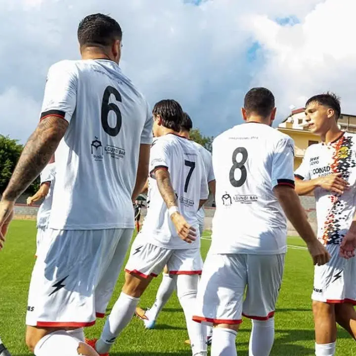 Eccellenza, Pro Pellaro impatta 1-1 in casa. Il rammarico di patron Cogliandro: «Due punti persi e arbitraggio no, ma questo gruppo è forte»\n