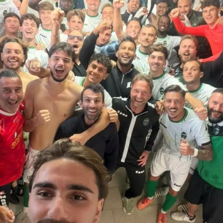 Eccellenza, Palmese travolgente e terzo posto, mister Brasile però frena: «Salvezza prima di tutto, vietato guardare la classifica»\n