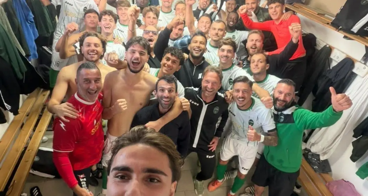 Eccellenza, Palmese travolgente e terzo posto, mister Brasile però frena: «Salvezza prima di tutto, vietato guardare la classifica»\n