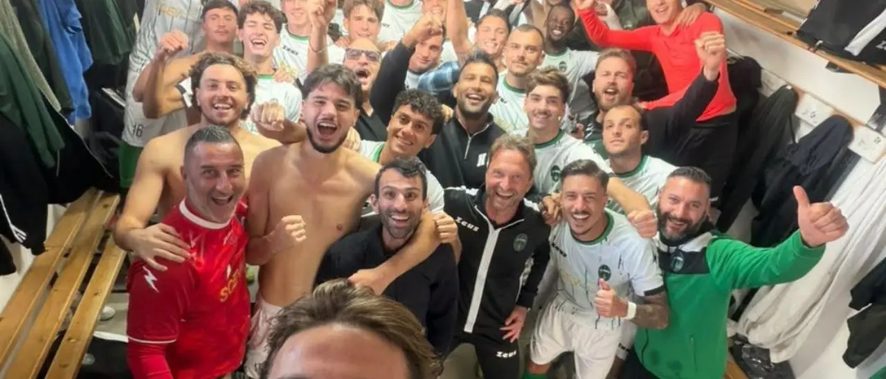 Eccellenza, Palmese travolgente e terzo posto, mister Brasile però frena: «Salvezza prima di tutto, vietato guardare la classifica»\n