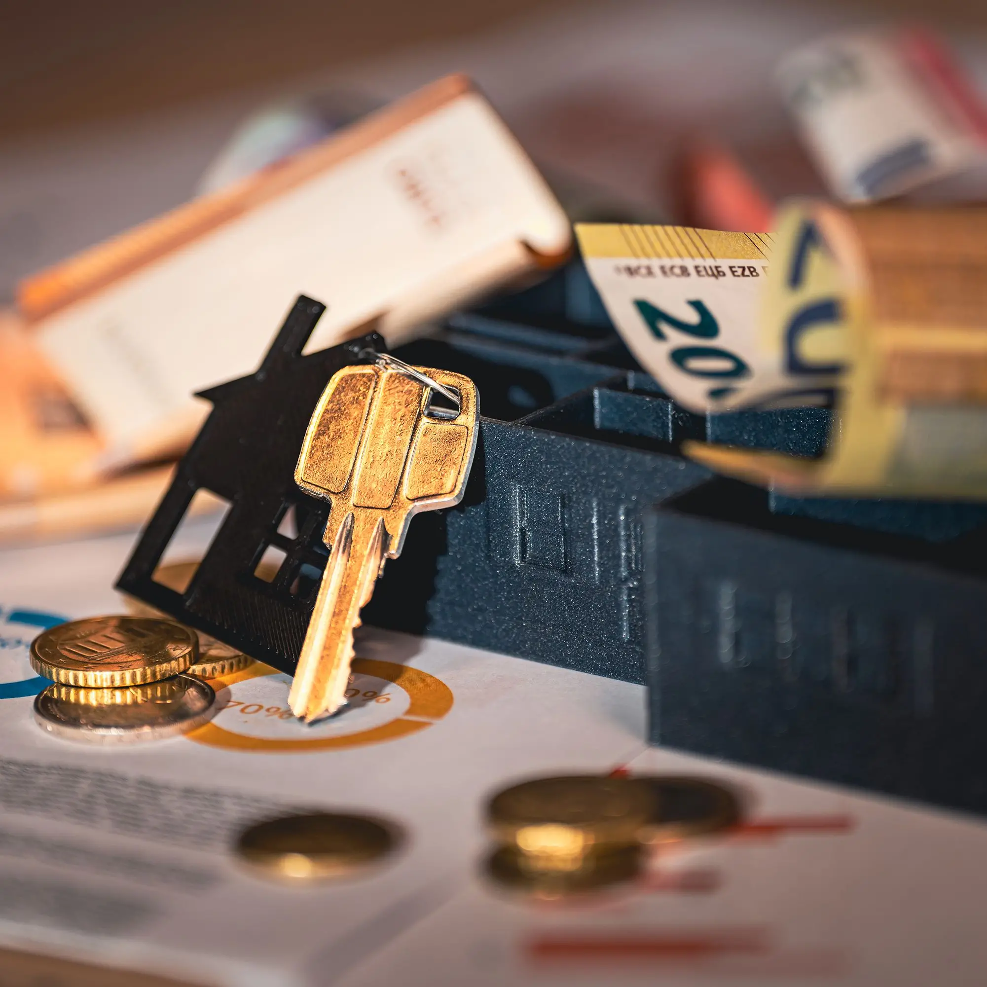 Case all’asta,\u00A0a Cosenza 1.733 procedure e immobili che perdono valore\n