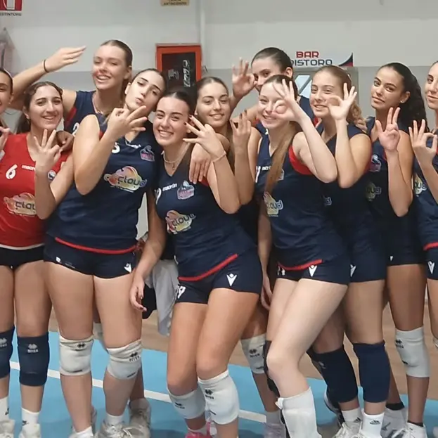 Cosenza Volley, battuta d’arresto a Belvedere: i tirrenici si impongono 3-0\n