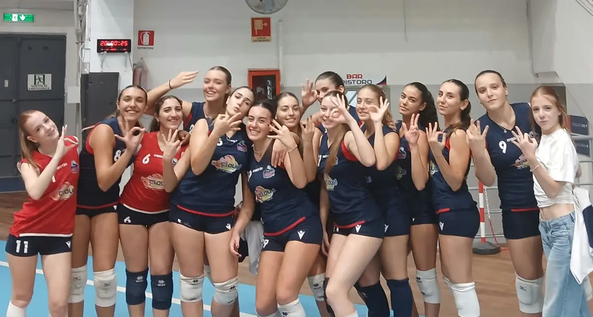 Cosenza Volley, battuta d’arresto a Belvedere: i tirrenici si impongono 3-0\n