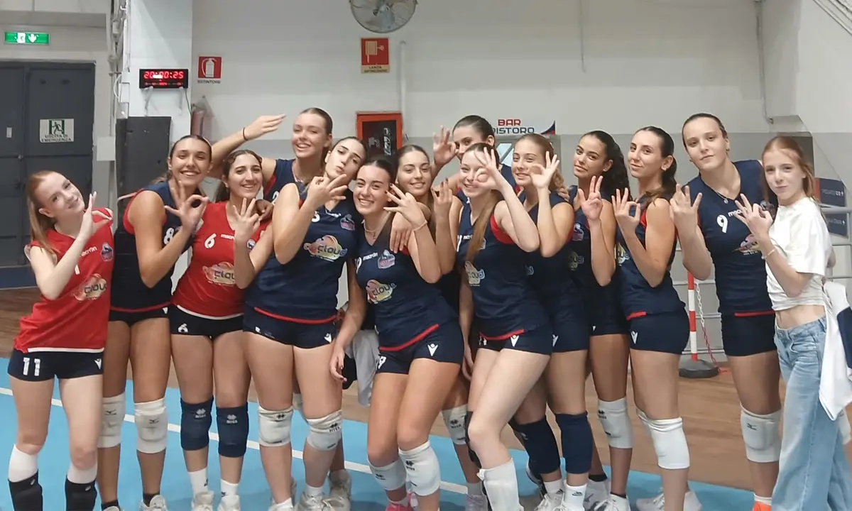Cosenza Volley, battuta d’arresto a Belvedere: i tirrenici si impongono 3-0\n
