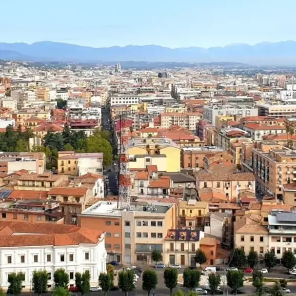 Cosenza nella top ten delle città più green: ecco tutti i dati
