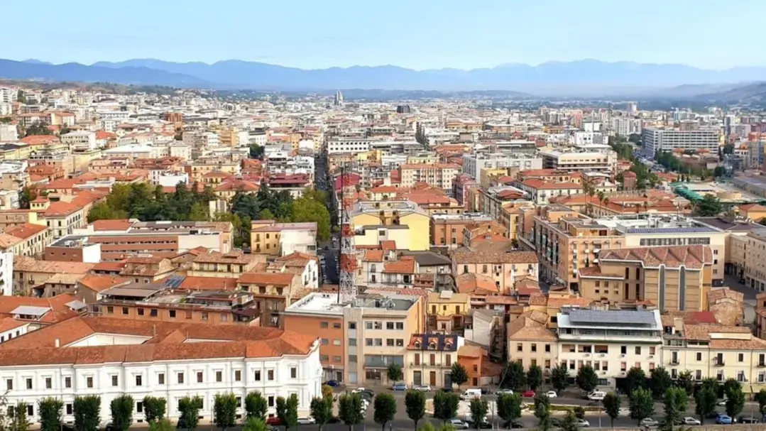 Cosenza nella top ten delle città più green: ecco tutti i dati