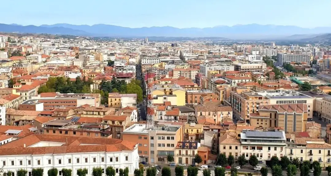 Cosenza nella top ten delle città più green: ecco tutti i dati