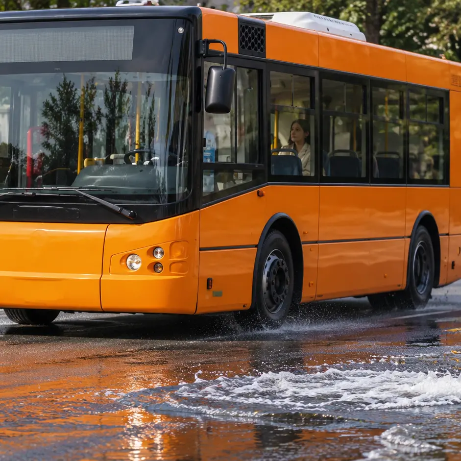 Vibo un po’ più green ma resta tra le ultime d'Italia: si perde il 66% dell'acqua, trasporti pubblici da ridere (un viaggio all’anno per abitante)\n