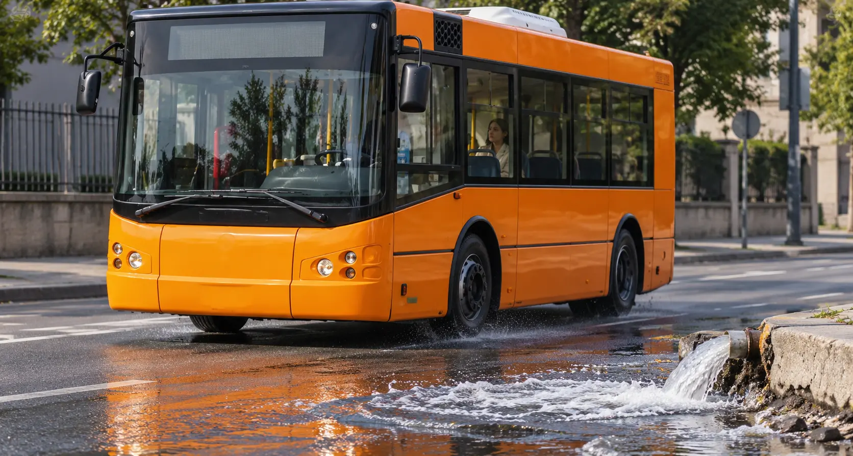 Vibo un po’ più green ma resta tra le ultime d'Italia: si perde il 66% dell'acqua, trasporti pubblici da ridere (un viaggio all’anno per abitante)\n