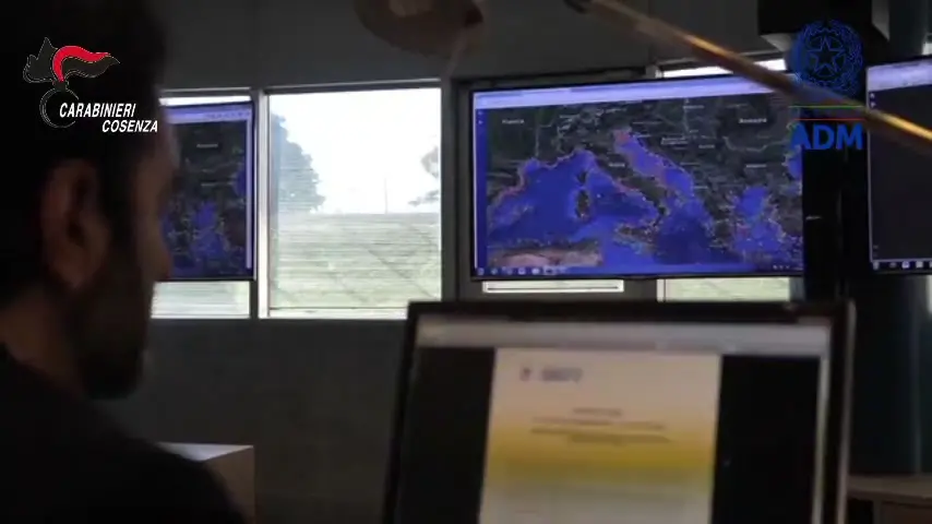 Cosenza, il trucco delle slot machine: schede clonate e controlli anticipati | VIDEO\n