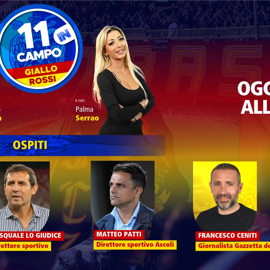 Us Catanzaro, notte fonda dopo il 6-1 con l’Ascoli: a “11 in Campo GialloRossi” la crisi e la svolta Mignani\n