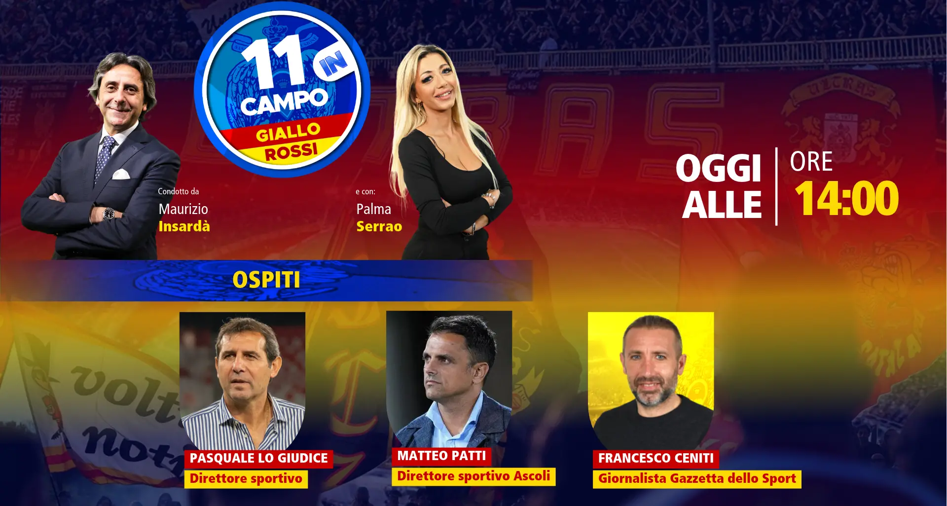 Us Catanzaro, notte fonda dopo il 6-1 con l’Ascoli: a “11 in Campo GialloRossi” la crisi e la svolta Mignani\n