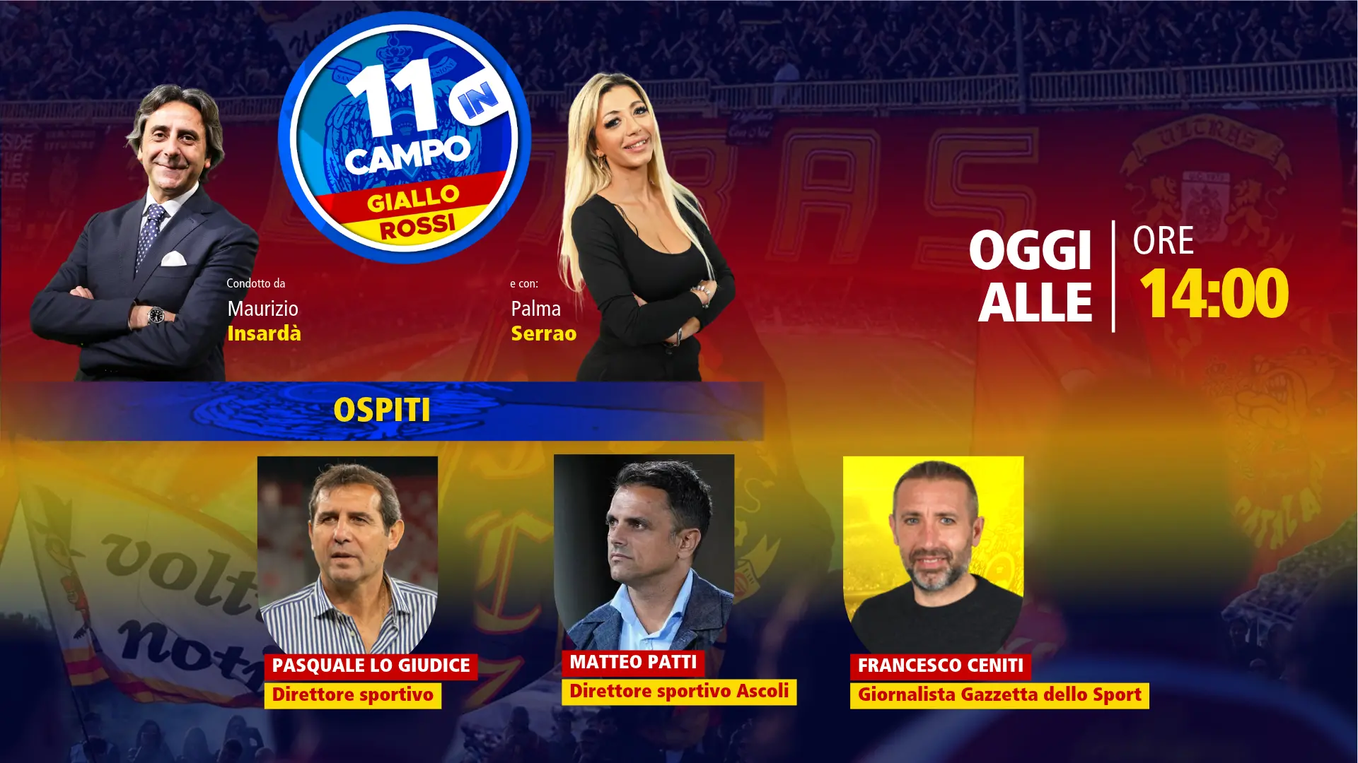 Us Catanzaro, notte fonda dopo il 6-1 con l’Ascoli: a “11 in Campo GialloRossi” la crisi e la svolta Mignani\n