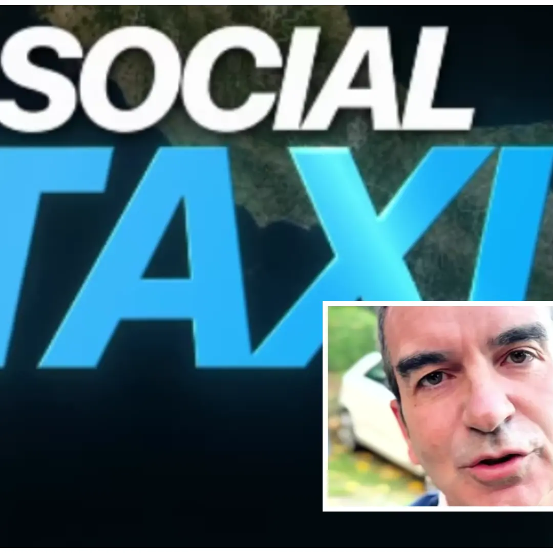 In Calabria arriva il social taxi gratuito: il servizio di trasporto\u00A0per le visite mediche degli over 75\n