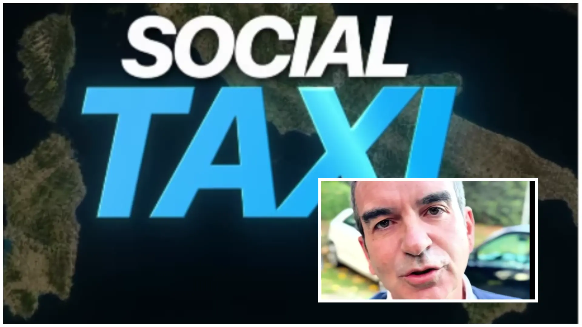<p>In Calabria arriva il <span style=\"color:hsl(0, 75%, 60%);\">social taxi gratuito</span> per le visite mediche degli over 75. Occhiuto: «Così ci prendiamo cura dei più fragili»</p>
