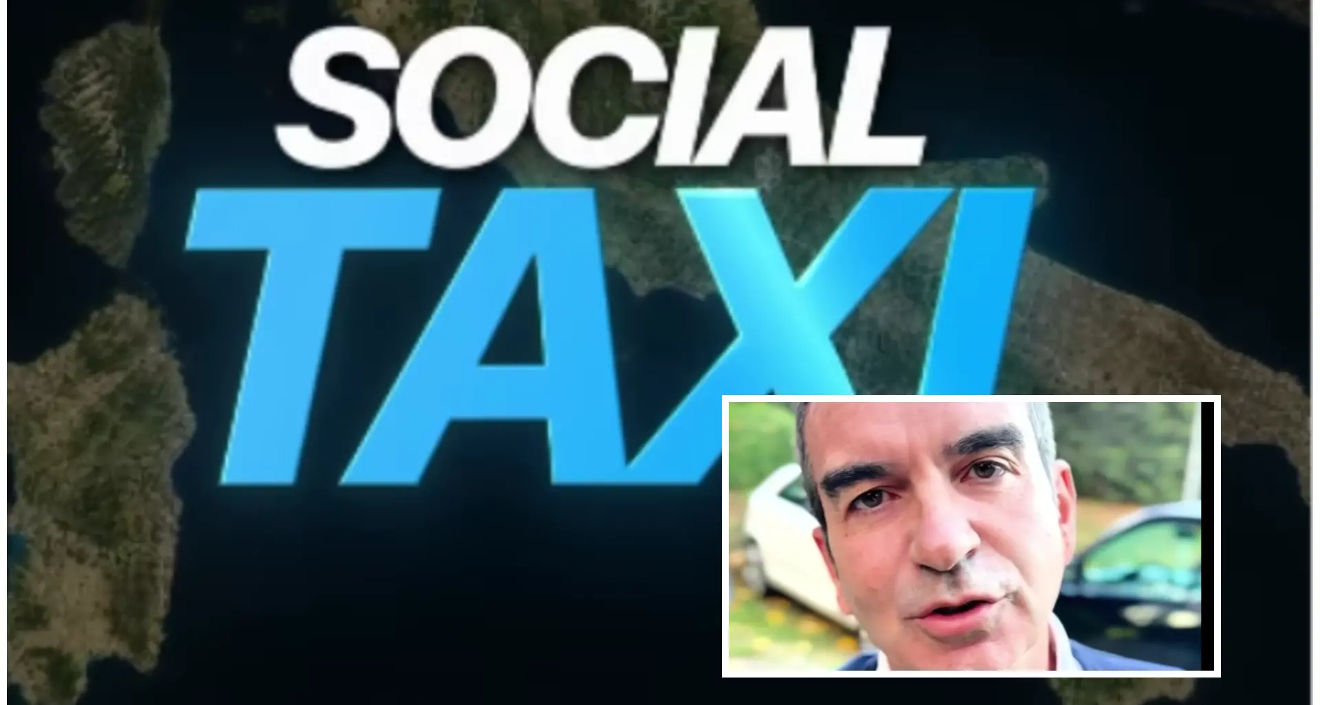 In Calabria arriva il social taxi gratuito: il servizio di trasporto\u00A0per le visite mediche degli over 75\n