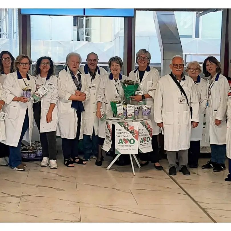 Ascoltare con il cuore, l’associazione di volontari ospedalieri (Avo) di Reggio annuncia il XXXVI corso di formazione\n