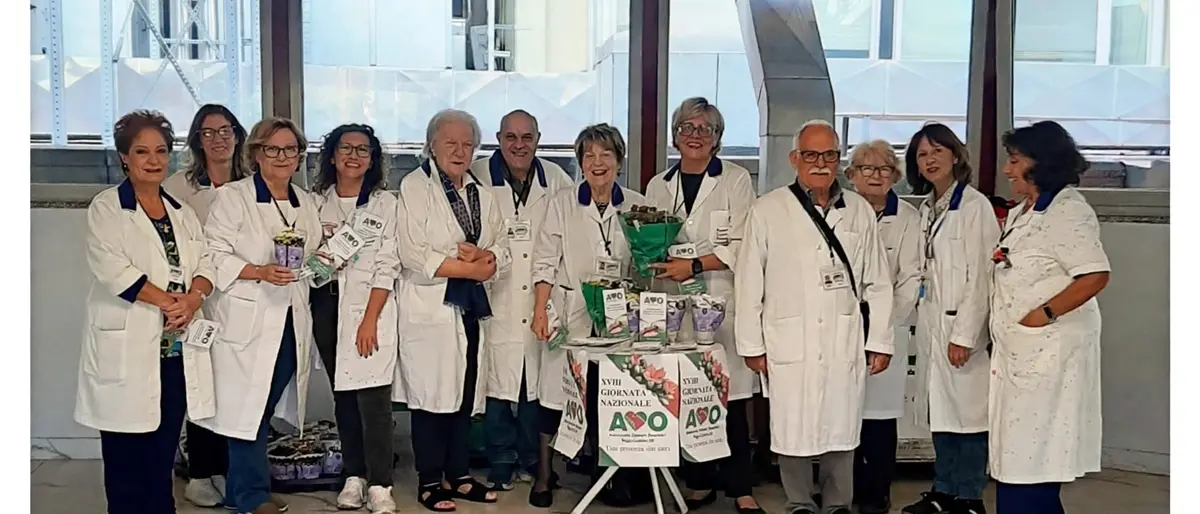 Ascoltare con il cuore, l’associazione di volontari ospedalieri (Avo) di Reggio annuncia il XXXVI corso di formazione\n