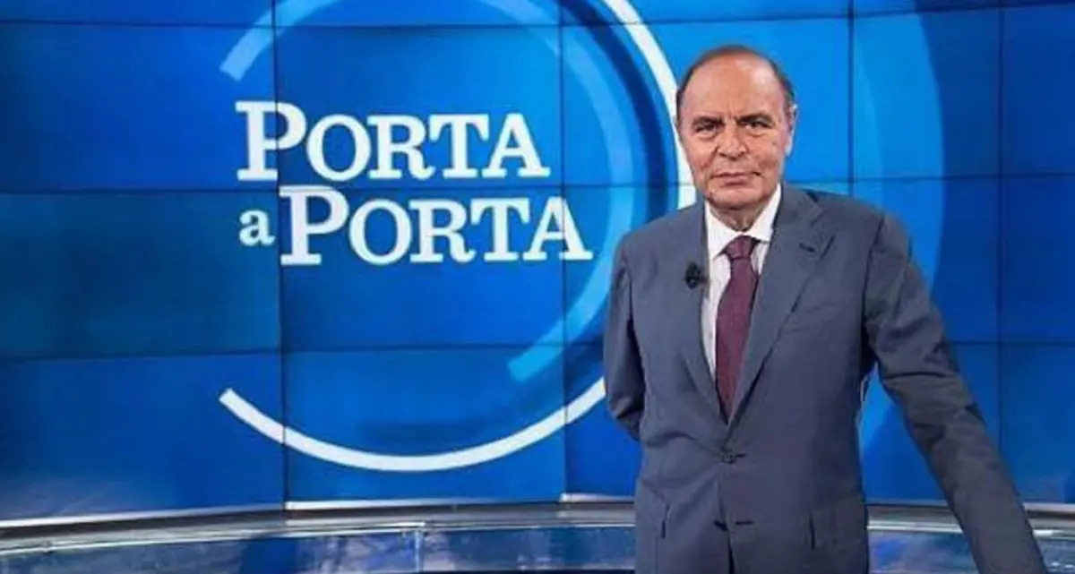 La sola colpa di essere giovani. Bruno Vespa e Sabrina Brizzola: quando l’arroganza degli adulti incontra l’educazione dei giovani\n