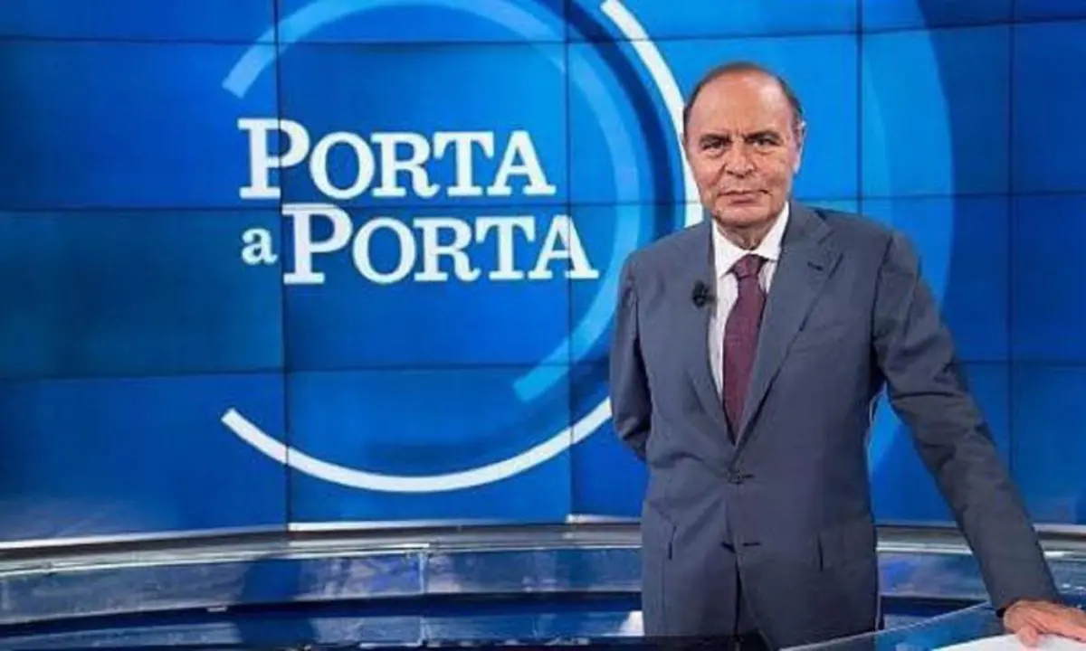 La sola colpa di essere giovani. Bruno Vespa e Sabrina Brizzola: quando l’arroganza degli adulti incontra l’educazione dei giovani\n
