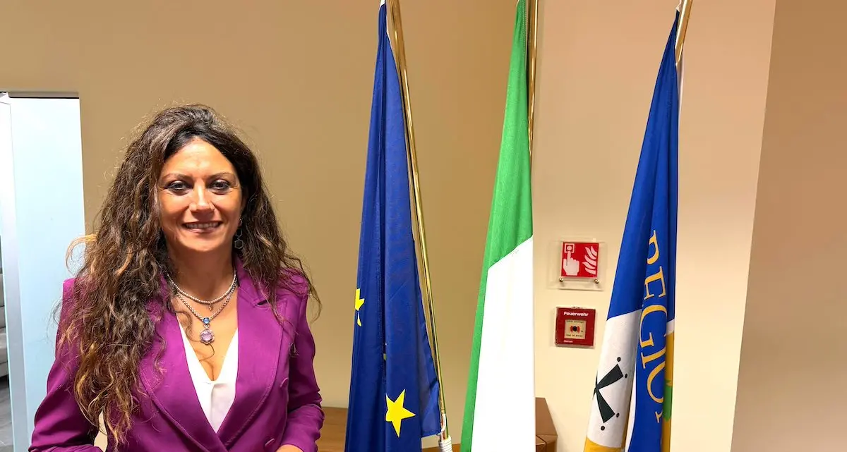 Rosaria Succurro eletta all’unanimità presidente della V Commissione regionale\n