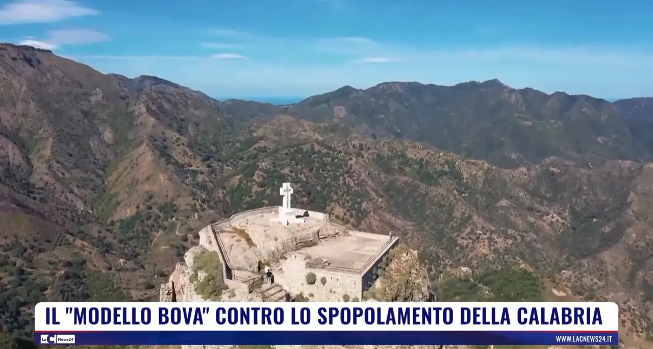 Il modello Bova contro lo spopolamento della Calabria