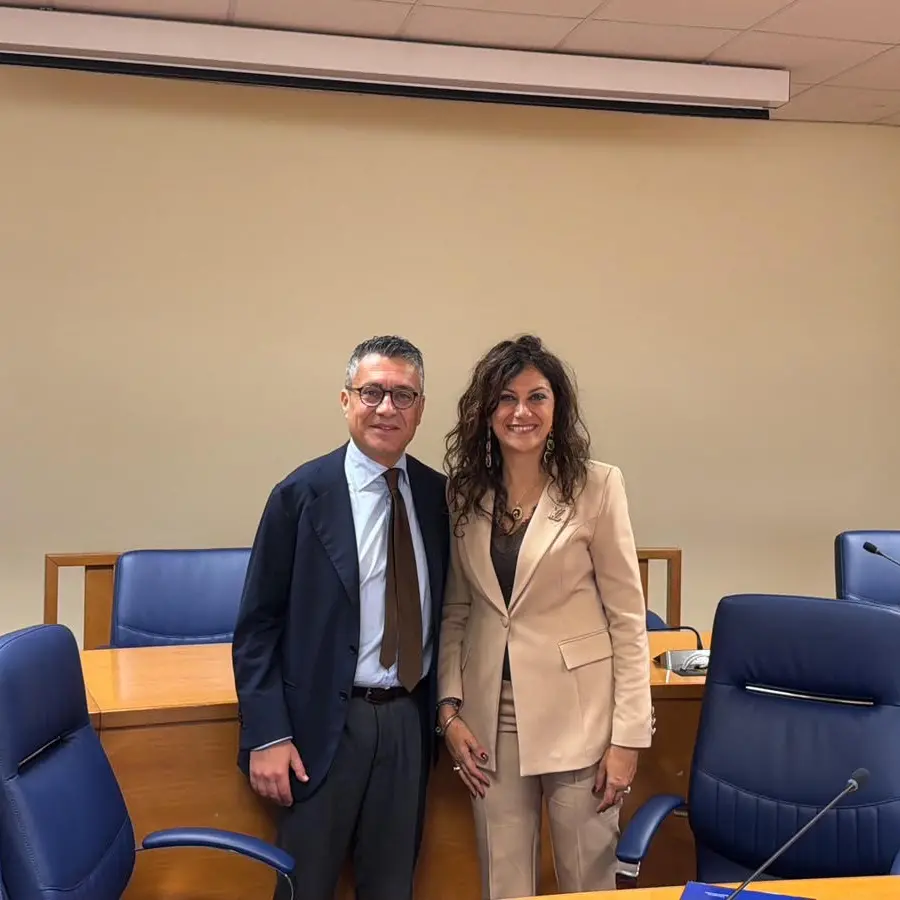 Consiglio regionale, Rosaria Succurro si insedia alla presidenza della V Commissione\n