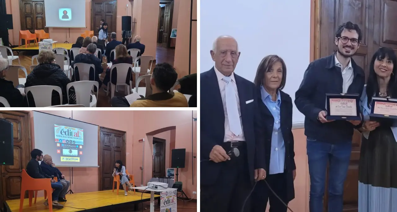 Vibo Valentia, si chiude la seconda edizione di èdITAl: sette giorni dedicati ai libri e alla cultura\n