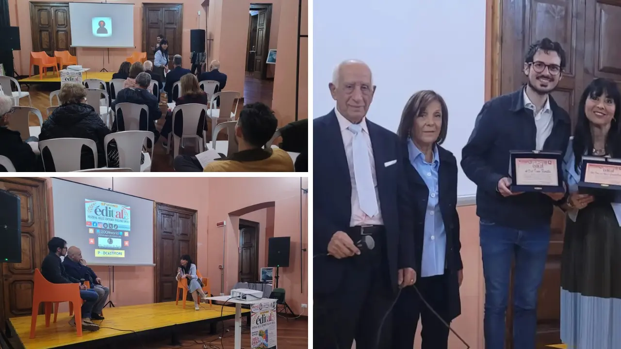 Vibo Valentia, si chiude la seconda edizione di èdITAl: sette giorni dedicati ai libri e alla cultura\n